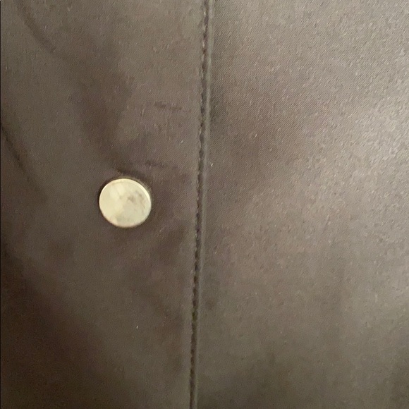 Talbot’s Black Lightweight coat - Picture 2 of 4